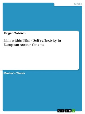 cover image of Film within Film--Self reflexivity in European Auteur Cinema